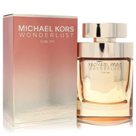 michael kors sublime|wonderlust michael kors sublime.